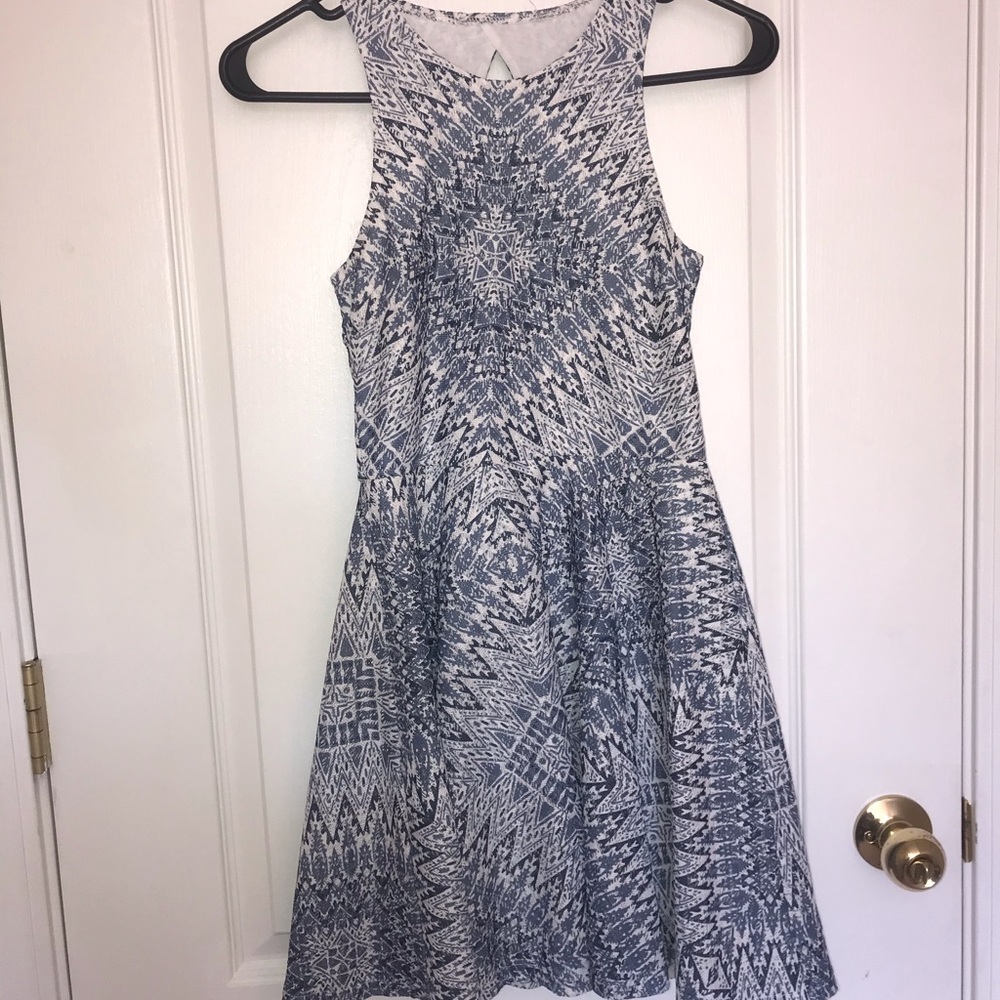 Blue Aeropostale dress